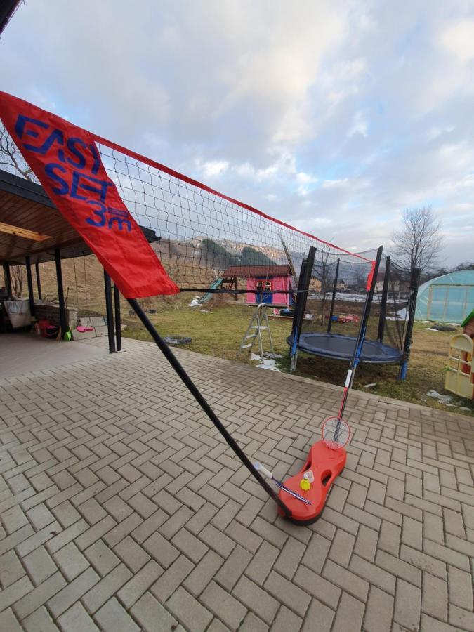 Casa Axa 호텔 Paraul Carjei 외부 사진