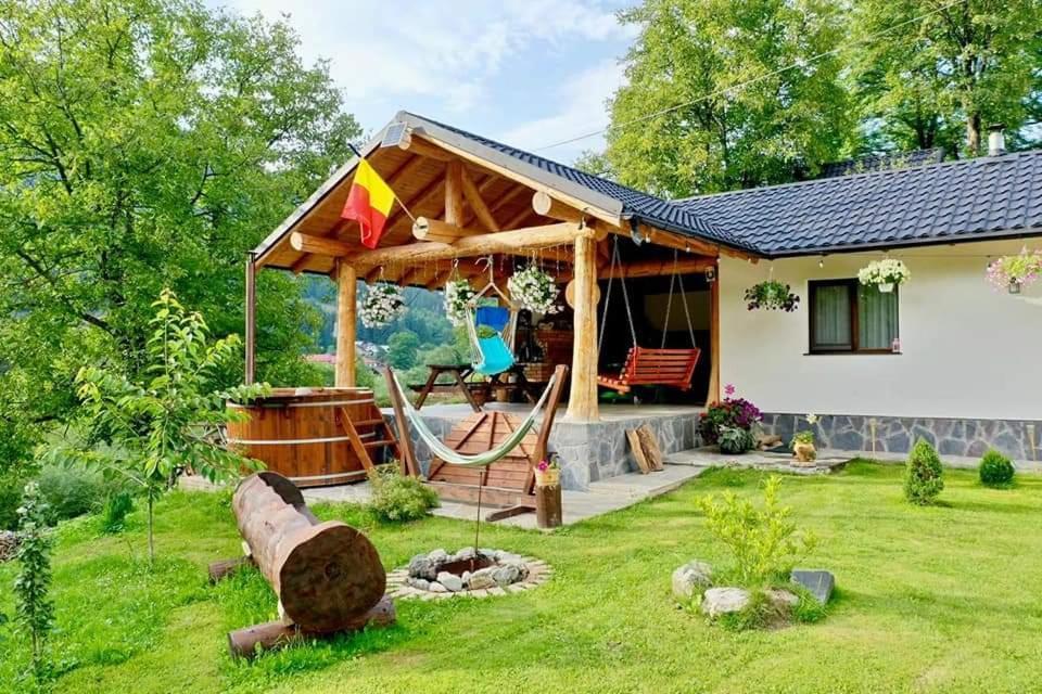 Casa Axa 호텔 Paraul Carjei 외부 사진