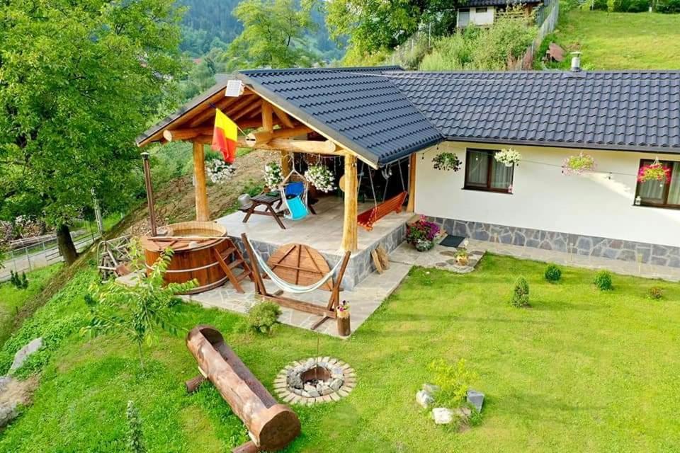 Casa Axa 호텔 Paraul Carjei 외부 사진