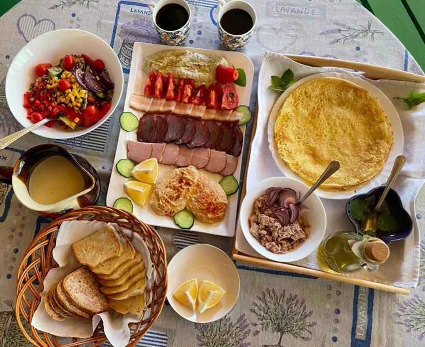 Casa Axa 호텔 Paraul Carjei 외부 사진